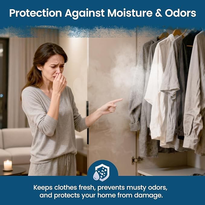 Moisture Absorbers and Humidity Absorber Bags - Image 4