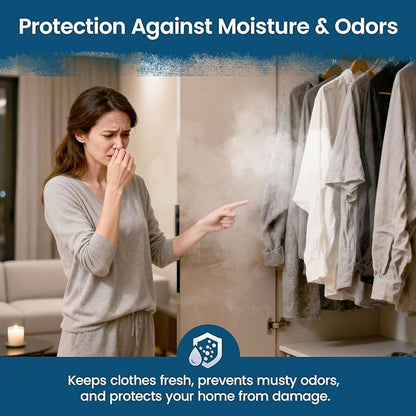 Moisture Absorbers and Humidity Absorber Bags - Image 4