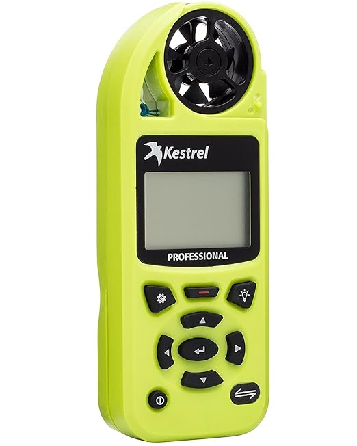 Kestrel 5200 Professional Environmental Meter - Image 4