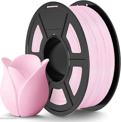 TECBEARS High Speed PLA 3D Printer Filament，Matte PLA Filament 1.75mm by TECBEARS