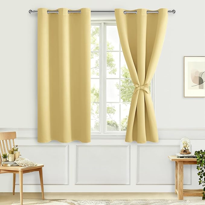 Hiasan Blackout Curtains for Bedroom - Image 2