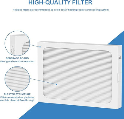 9 x 11 x 1 MERV 13 Replacement Dehumidifier Filter Compatible - Image 3