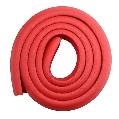 M2cbridge L Shape Extra Thick Furniture Table Edge Protectors Foam Guard 6.5 Ft by M2cbridge