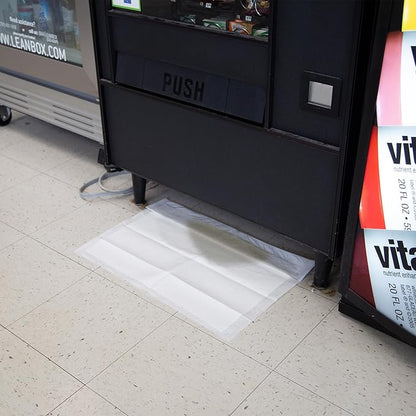 Quick Dam WUBM-10 Drip Mats – 2ft x 2ft Super Absorbent Leak & Spill Control - Image 14