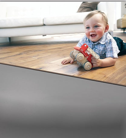 SoundStep LV Luxury Vinyl, or Wood Underlayment w/Vapor Barrier- Sound Reduction - Image 6