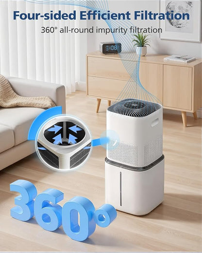 6000S Filter Replacement Compatible - Image 3