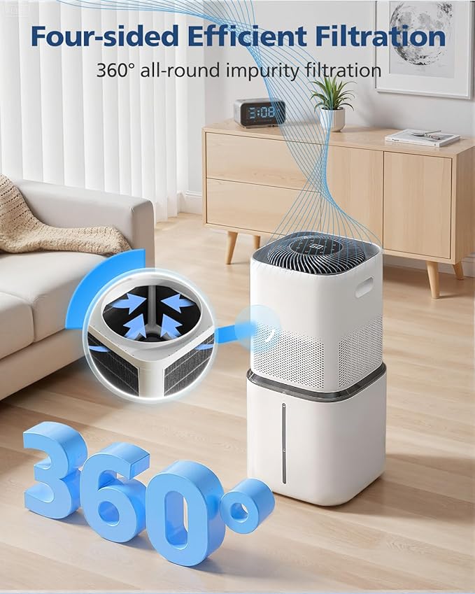6000S Filter Replacement Compatible - Image 3