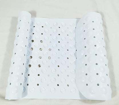 Anti-Slip Bathtub Shower mat, 39.3×15.7 inch（Approximately 100 × 40cm） Soft - Image 8