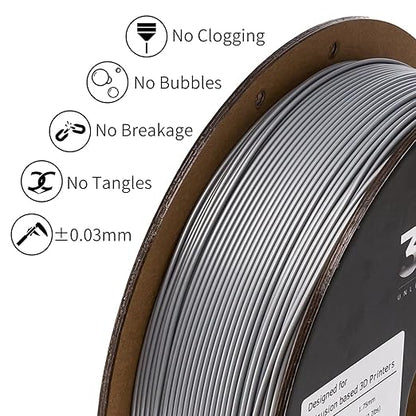 INLAND Micro Center PLA+ 3D Printing Filament 1.75mm - Image 3