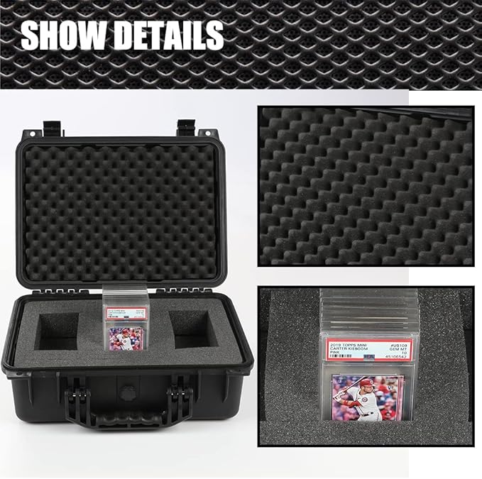 G-PLUS Graded Card Storage Box Compatible - Image 4