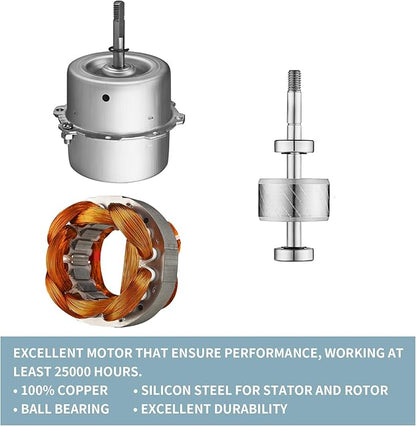 Tech Drive Bathroom Exhaust Fan - Image 6