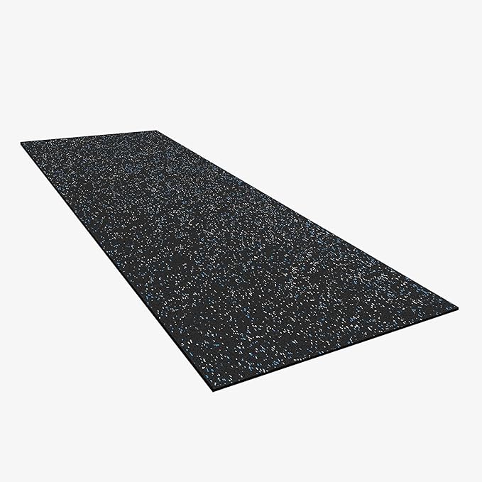 Flooring Inc's 1/4" Thick Tough Rubber Flooring Roll | Flexible Recycled Rubber - Image 4