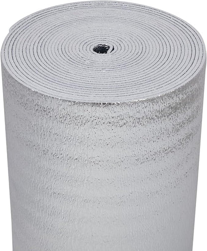 SmartSHIELD -5mm 24''X25ft Foam Core Reflective Insulation Roll, R-8 HVAC Duct - Image 3