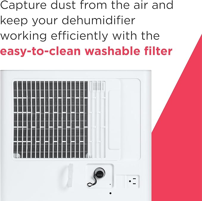 Frigidaire 22-Pint Portable Dehumidifier - Image 10