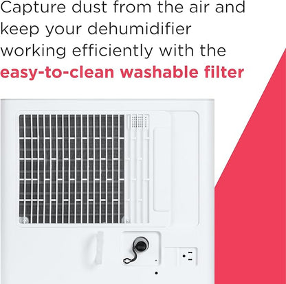 Frigidaire 22-Pint Portable Dehumidifier - Image 10