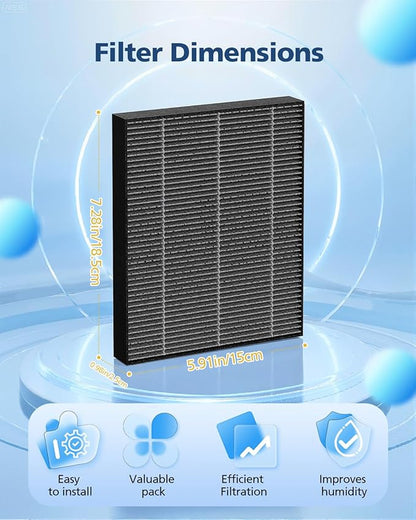 6000S Filter Replacement Compatible - Image 6