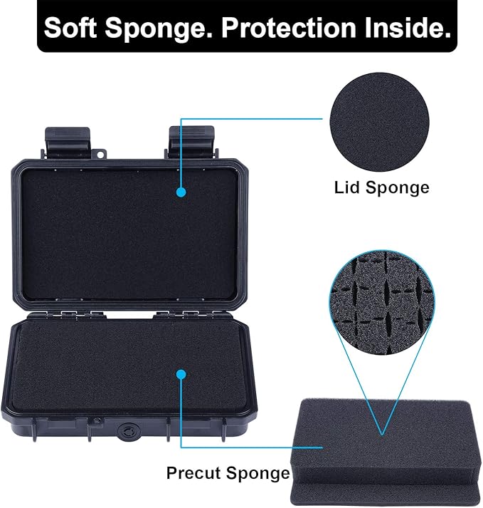 Lykus HC-1710 Mini Hard Case Dry Box - Image 2