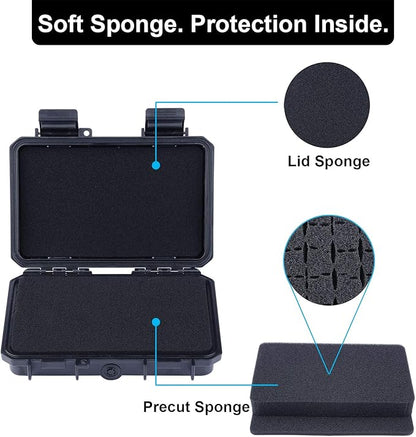 Lykus HC-1710 Mini Hard Case Dry Box - Image 2