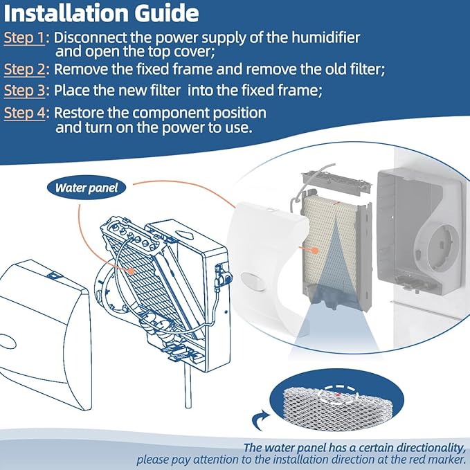4839 Humidifier Maintenance Kit - Image 5