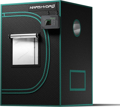 MARS HYDRO 2x2x3 Advanced Grow Tent, by MARSHYDRO