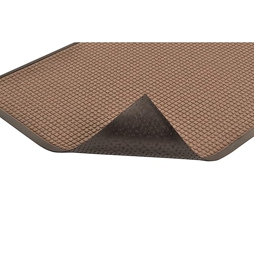 Notrax - 166S0046BR -166S0046 Carpeted Entrance Mat, 4ft. x 6ft. - Image 5
