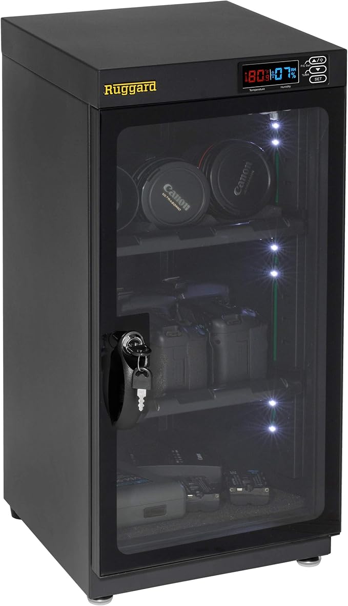 RUGGARD Electronic Dry Cabinet by RUGGARD