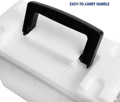 Sheffield 12634 Field Box, or Shotgun Ammo Storage Box, Tamper-Proof Locking - Image 7