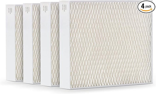 Stadler Form O-031 OSKAR Evaporative Humidifier Replacement Wicks/Filters 4-pack by StadlerForm