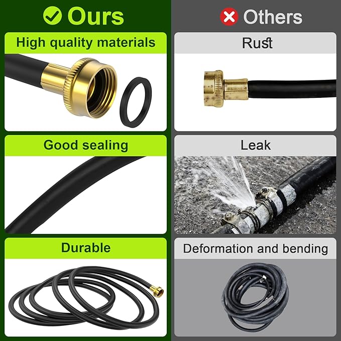 12FT Dehumidifier Drain Hose - Image 4