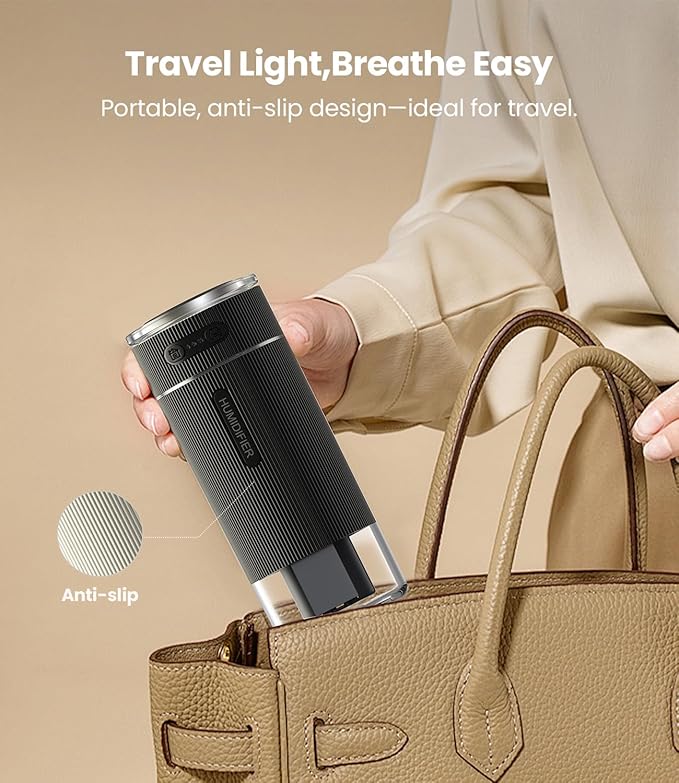 WSKEN Portable Small Humidifier - Image 7