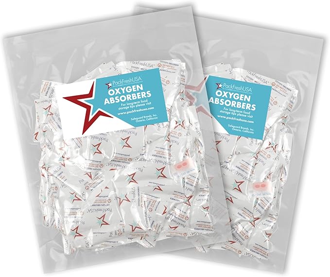 PackFreshUSA: 100 Pack by PackFreshUSA