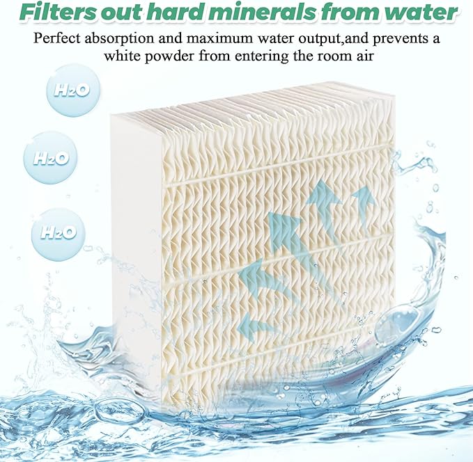 1043 Super Humidifier Wick Filter Replacement - Image 4