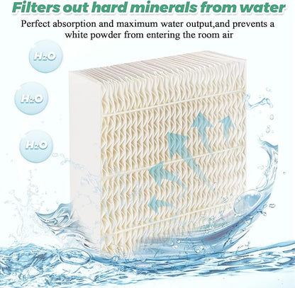 Techecook 1043 Super Humidifier Wick Filters Replacement - Image 5