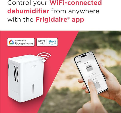 Frigidaire Gallery 2-in-1 35-Pint Dehumidifier - Image 7