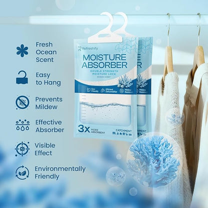 Moisture Absorbers and Humidity Absorber Bags - Image 2