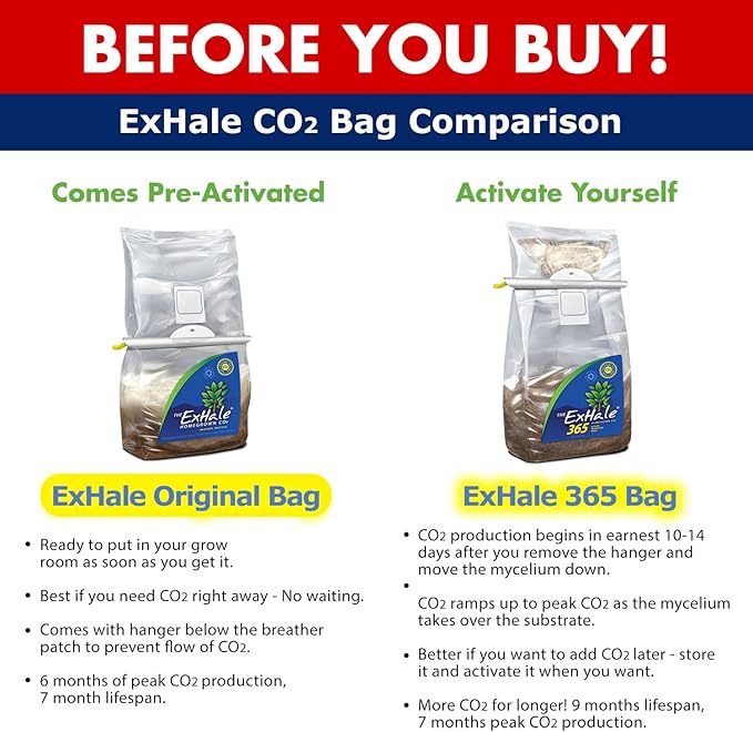 ExHale Homegrown CO2 Original - Image 7
