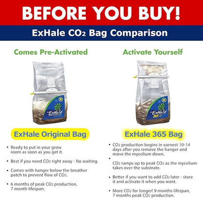 ExHale Homegrown CO2 Original - Image 7
