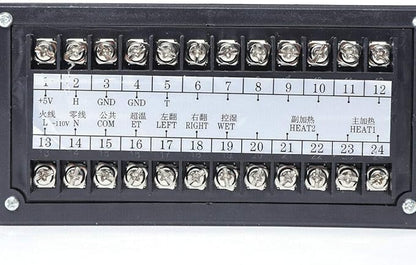 Digital Automatic Incubator Temperature Humidity Controller XM-18 Thermostat - Image 8