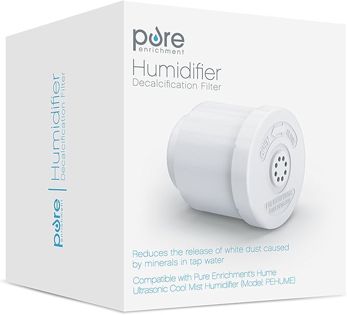 Humidifier Decalcification Cartridge Filter – Compatible - Image 3