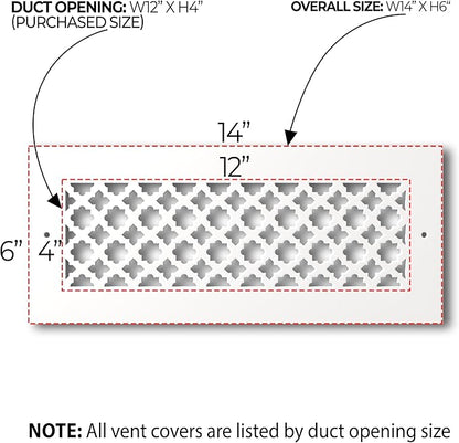 SABA Home Decor Air Vent Cover Grille - Image 2