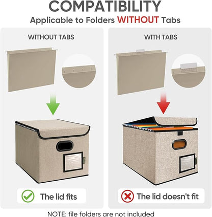 BALEINE File Organizer Box - Image 5
