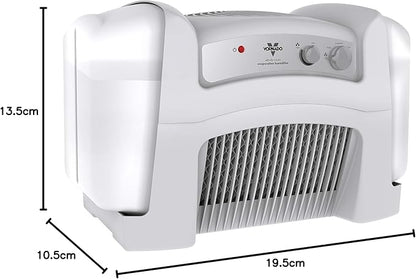 Vornado Evap40 4-Gallon Evaporative Humidifier, Adjustable Humidistat, 3 Speed - Image 9
