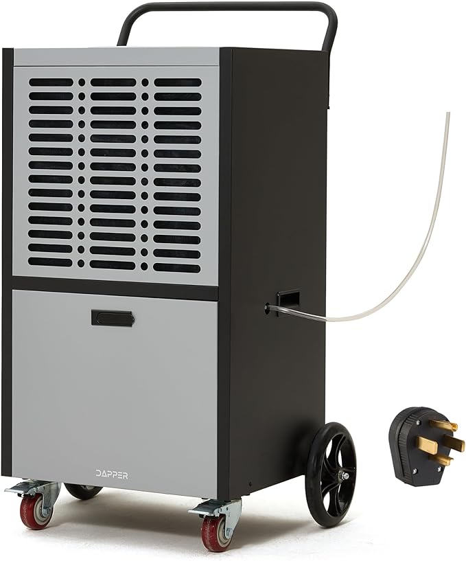 290 Pints Commercial Dehumidifier by DapperSupply