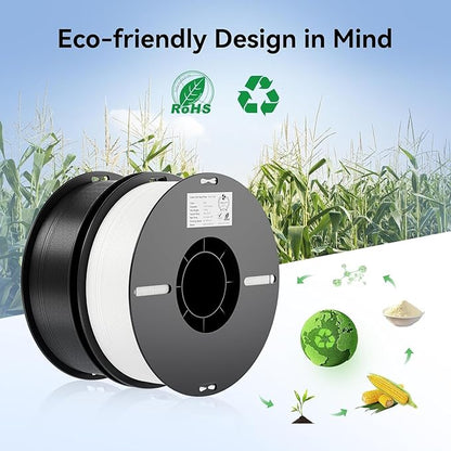 Creality 3D Printer Filament, Ender PLA Filament No-Tangling Strong Bonding - Image 7