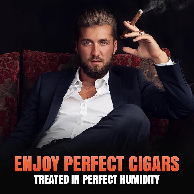 Cigar Oasis Magna 3.0 Cigar Humidor Humidifier - Image 7