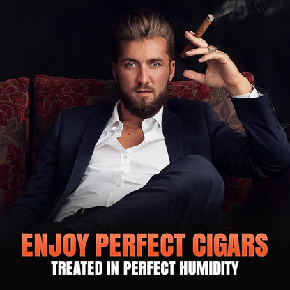 Cigar Oasis Magna 3.0 Cigar Humidor Humidifier - Image 7