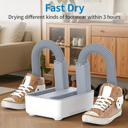Boot Dryer Shoe Dryer for Work Boots Sneakers and Gloves, - Image 3