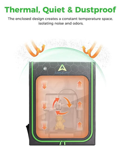 Creality 3D Printer Enclosure - Image 3
