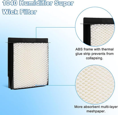 1040 Humidifier Super Wick Filter Compatible - Image 4