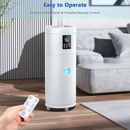 17L/4.5Gal Ultra Large Humidifiers - Image 7